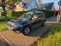 Occasion Dacia Duster Prestige 120 ch (88 kW) 2017 Gris SUV