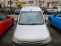 Second-hand Opel Combo 87 CP (63 kW) 2003 Argintiu Monovolum