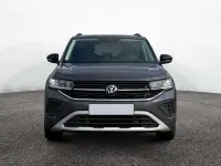 Gebraucht VW T-Cross Goal 150 PS (110 kW) 2025 Rauchgrau SUV