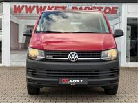 Gebraucht VW Transporter 150 PS (110 kW) 2017 Rot Van