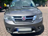 Gebraucht Fiat Freemont 170 PS (125 kW) 2013 Grau SUV