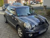 Second-hand Mini ONE 95 CP (69 kW) 2008 Negru Hatchback