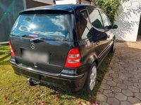 Gebraucht Mercedes A160 100 PS (73 kW) 2003 Schwarz Kleinwagen
