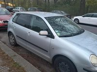 Brugt VW Polo 75 HK (55 kW) 2002 Grå Hatchback