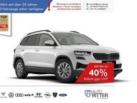 Neu Skoda Karoq Selection 150 PS (110 kW) 2025 Weiß SUV