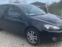 gebraucht VW Golf VI Comfortline