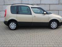 gebraucht Skoda Roomster 1.2l TSI 77kW Scout Plus Edition Sc...