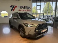 Gebraucht Toyota Corolla Cross Team 197 PS (144 kW) 2024 Cement grey SUV