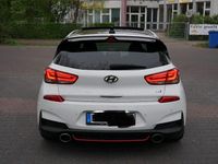 Gebraucht Hyundai i30 N Performance 275 PS (202 kW) 2020 Schwarz Limousine
