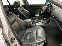 Gebraucht BMW 523 170 PS (125 kW) 1999 Silber Kombi