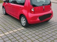 Gebraucht Seat Mii 68 PS (50 kW) 2017 Rot Kleinwagen