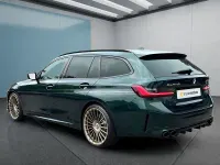 Neu Alpina B3 529 PS (389 kW) 2025 Grün Kombi