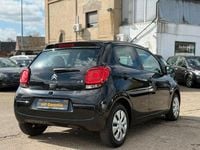 Gebraucht Citroën C1 Feel 69 PS (50 kW) 2015 Schwarz Kleinwagen