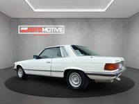 Gebraucht Mercedes SLC380 155 PS (114 kW) 1981 Weiß Coupé