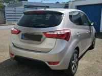 Gebraucht Hyundai i20 125 PS (91 kW) 2019 Silber Kleinwagen