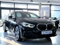 Gebraucht BMW 118 Advantage 136 PS (100 kW) 2022 Schwarz Kleinwagen