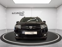 Gebraucht Dacia Logan Lauréate 75 PS (55 kW) 2015 Schwarz Limousine
