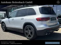 Gebraucht Mercedes GLB200 AMG 163 PS (119 kW) 2021 Iridiumsilber SUV