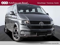 Gebraucht VW Multivan 150 PS (110 kW) 2021 Grau Van