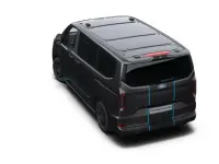 Neu Ford Tourneo Custom Active 170 PS (125 kW) 2026 Magnetic metallic Van