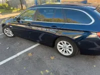 Gebraucht BMW 525 204 PS (150 kW) 2011 Blau Limousine