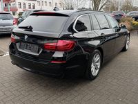 Gebraucht BMW 520 Performance 190 PS (139 kW) 2016 Schwarz Kombi