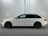 Gebraucht Audi A4 S-Line 245 PS (180 kW) 2013 Weiß Kombi