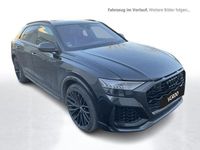 Gebraucht Audi RS Q8 Ambiente 600 PS (441 kW) 2022 Mythosschwarz metallic SUV