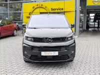 Gebraucht Opel Zafira Life Edition 177 PS (130 kW) 2024 Black metallic Van / Kleinbus