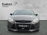 Gebraucht Ford Focus 125 PS (91 kW) 2014 Brisbane braun (met.) Kombi
