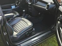 Gebraucht Mini Cooper S Cabriolet 184 PS (135 kW) 2012 Braun Cabrio