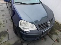 Gebraucht VW Polo 80 PS (58 kW) 2006 Blau Kleinwagen