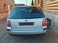 Gebraucht VW Passat Basis 131 PS (96 kW) 2004 Silber Kombi