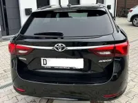 Gebraucht Toyota Avensis Edition 143 PS (105 kW) 2016 Schwarz Kombi