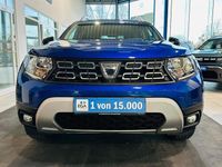 Gebraucht Dacia Duster Celebration 131 PS (96 kW) 2020 Blau SUV