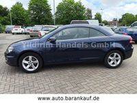 Gebraucht VW Eos 122 PS (89 kW) 2013 Blau Cabrio