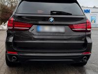 Gebraucht BMW X5 258 PS (189 kW) 2014 Braun SUV