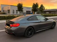 Gebraucht BMW 428 M Sport 245 PS (180 kW) 2014 Grau Coupé