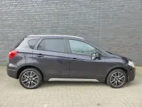 Gebraucht Suzuki SX4 S-Cross Comfort 120 PS (88 kW) 2015 Schwarz SUV