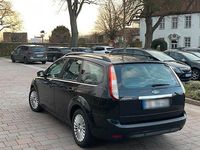 Gebraucht Ford Focus 100 PS (73 kW) 2008 Schwarz Kombi