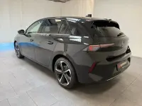 Gebraucht Opel Astra Elegance 131 PS (96 kW) 2023 Schwarz Kleinwagen