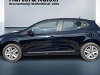 Neu Renault Clio V Evolution 67 PS (49 kW) 2025 Schwarz Limousine