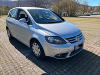 Gebraucht VW Golf Plus Cross Edition 75 PS (55 kW) 2008 Silber Van / Kleinbus