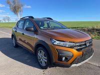 Gebraucht Dacia Sandero Essentiel 91 PS (66 kW) 2021 Orange Limousine