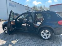 Gebraucht BMW X5 286 PS (210 kW) 2008 Blau SUV