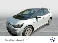 Gebraucht VW ID.3 Pro Performance 150 kW (204 PS) 2023 Gletscherweiß metallic Kleinwagen