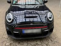 Gebraucht Mini John Cooper Works Cabriolet 231 PS (169 kW) 2023 Blau Cabrio