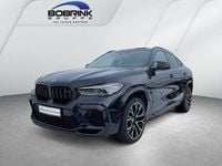 Gebraucht BMW X6 M Competition Edition 625 PS (459 kW) 2022 Schwarz SUV