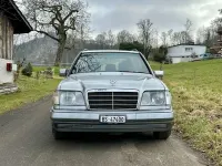 Gebraucht Mercedes E300 147 PS (108 kW) 1996 Silber Kombi