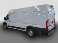 Gebraucht Peugeot Boxer 140 PS (102 kW) 2024 Weiß Van